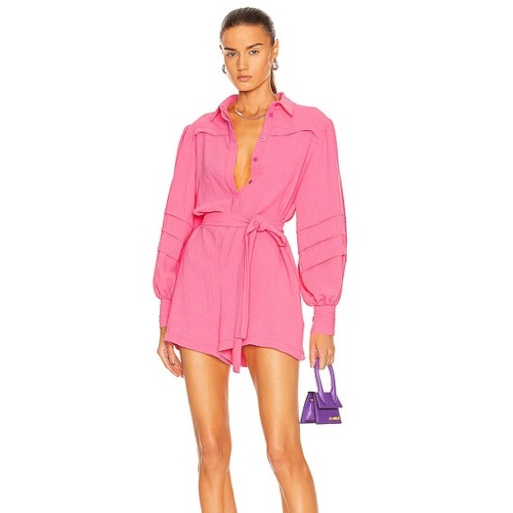 Alexis Enza Romper